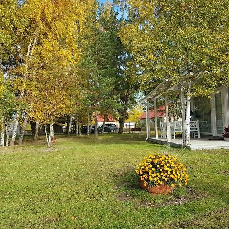 Holiday Home Kolka Exterior photo