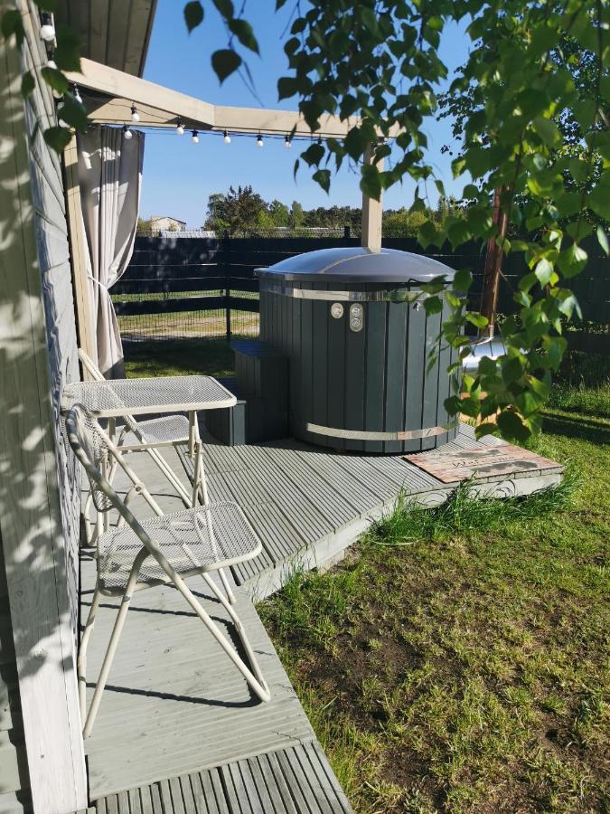 Holiday Home Kolka Exterior photo