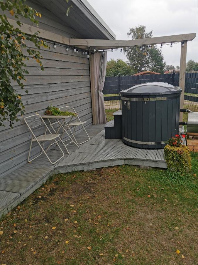 Holiday Home Kolka Exterior photo