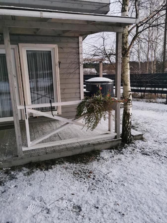 Holiday Home Kolka Exterior photo